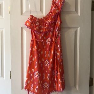 Mud pie dress